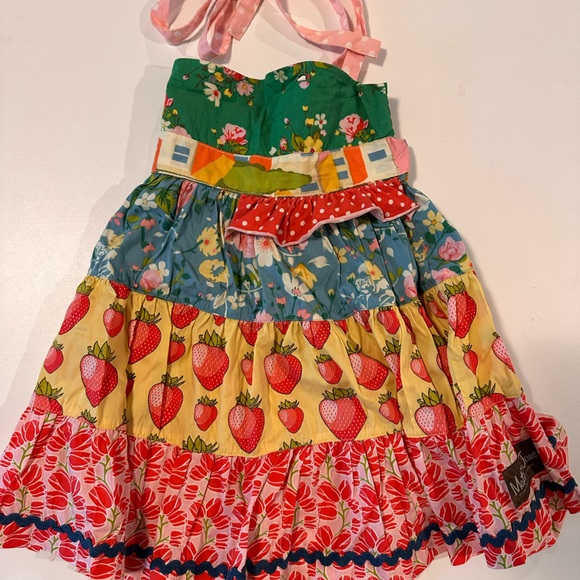 Matilda Jane dress 2t - Picture 1 of 3